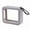 gray, variant on Speaker Silicone Case for JBL GO 2 Protective Shell Cover for GO2 Anti-fall Speaker Protection SleeveÂ