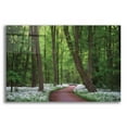 thumbnail image 1 of Epic Art 'Fragrant Road' by Martin Podt, Acrylic Glass Wall Art, 36"x24", 1 of 8