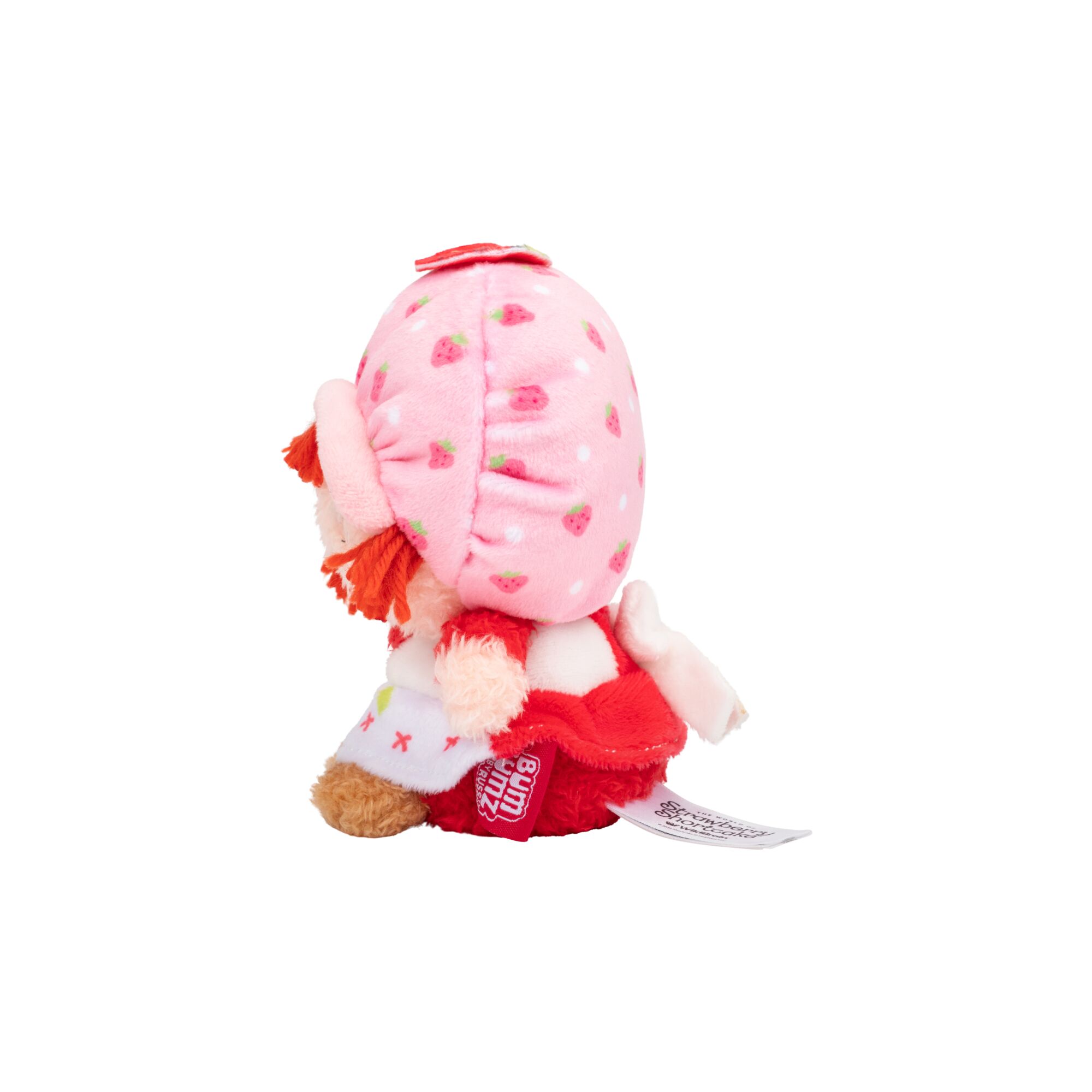 RBBZ - 4.5" Strawberry Shortcake