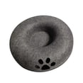 thumbnail image 4 of Cama para Gatos jinwen Fieltro Gris 50x20cm, 4 of 8