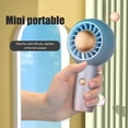 thumbnail image 3 of Mini ventilador silencioso, 2022 nuevo mini ventilador portátil mini ventilador portátil tecnología de vanguardia, 3 of 8