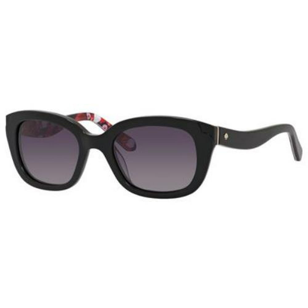 Kate Spade New York KATE SPADE Sunglasses DANELLA/P/S 807P Black 50MM