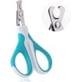 thumbnail image 1 of Professional Pet Nail Clippers and Trimmer - Best for Cats, Small Dogs and All Small Pets. Sharp Angled Blade for Nail Trimming, 1 of 5