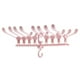 thumbnail image 4 of Percha de almacenamiento plegable Jadeshay A, 4 of 8