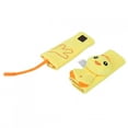 thumbnail image 3 of 2 fundas para cinturón de seguridad de coche con dibujos animados, almohadillas para correa de hombro, protectores de cinturón de seguridad, fundas de arnés para BabyChick, 3 of 15