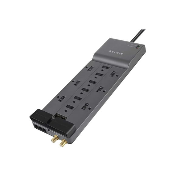 Coax Surge Protector Cable Modem