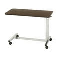 thumbnail image 2 of Drive Medical Low Height Overbed Table, 2 of 2