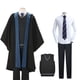 thumbnail image 4 of Capa de Hermione Stie Slytherin Ravenclaw Hufflepuff Túnicas largas de Potter Niños Adultos Cosplay Disfraz de Potter Accesorios Regalos, 4 of 5