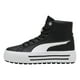 thumbnail image 1 of Tenis Puma Kaia 2.0 Mid 39232502 para Mujer color Negro, 1 of 3