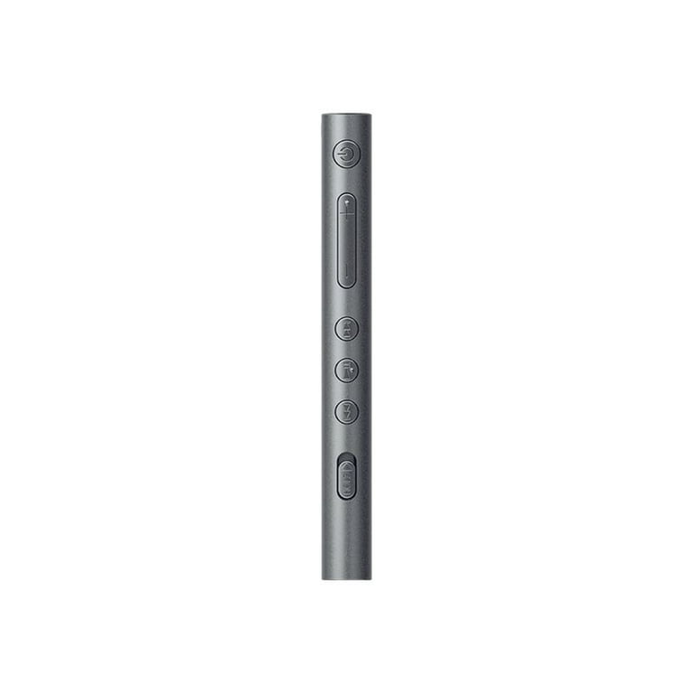 Sony Walkman NW-A55 - Digital player - 16 GB - black - Walmart.com
