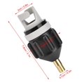 thumbnail image 2 of LAFGUR Inflatable Boat Pump Adaptor,Inflatable Boat Pump Adaptor With Standard Conventional Air Valve Attachment,Pump Accessory, 2 of 7