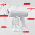 thumbnail image 4 of Naiovety Spray Fogger Handheld Electric Cleaning Wireless Recargable Home Spray Machine Suministros de limpieza para el hogar, 4 of 6