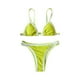 thumbnail image 2 of Traje de baño para mujer, traje de baño dividido de moda para mujer, traje de baño deportivo ajustado de cintura alta de comercio exterior, trajes de baño para mujer, 2 of 8