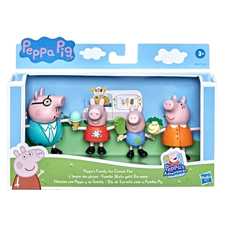 Juguetes de peppa en walmart sale