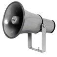 thumbnail image 1 of Altavoz PA Speco Technologies 8.5 resistente a la intemperie con transformador, 1 of 1