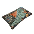 thumbnail image 3 of Bixox Rich Fish Printed Pillow Protector,Super Soft Ideal for Home,Guests,Rentals - 20"x30", 3 of 8