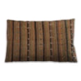 thumbnail image 1 of Ahgly Company Indoor Rectangular Contemporary Lumbar Throw Pillow, 13 inch by 19 inch, 1 of 5
