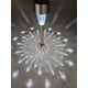 thumbnail image 2 of Lámpara de pie de césped solar Lámpara de césped impermeable para parque Villa Jardín Paisaje al aire libre Lámpara de piso de jardín LED, 2 of 5