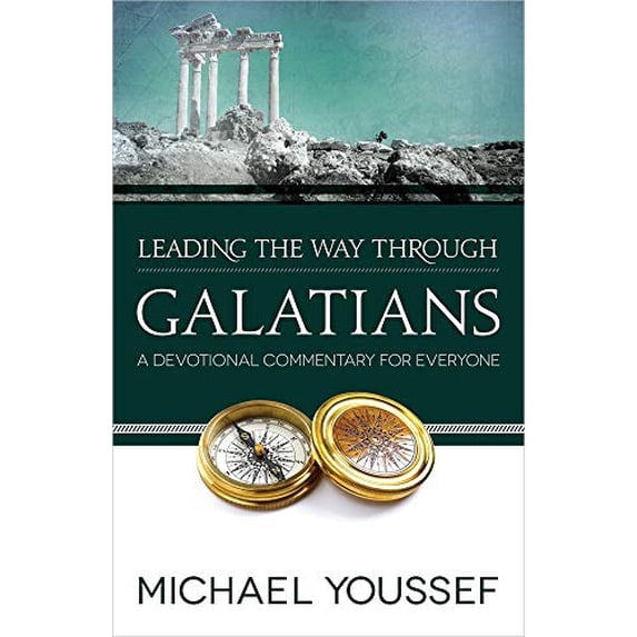 Pre-Owned Leading the Way Through Galatians (Paperback) 0736951660 9780736951661