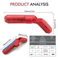 thumbnail image 4 of Herramienta pelacables multifuncional para electricistas, 4 of 4