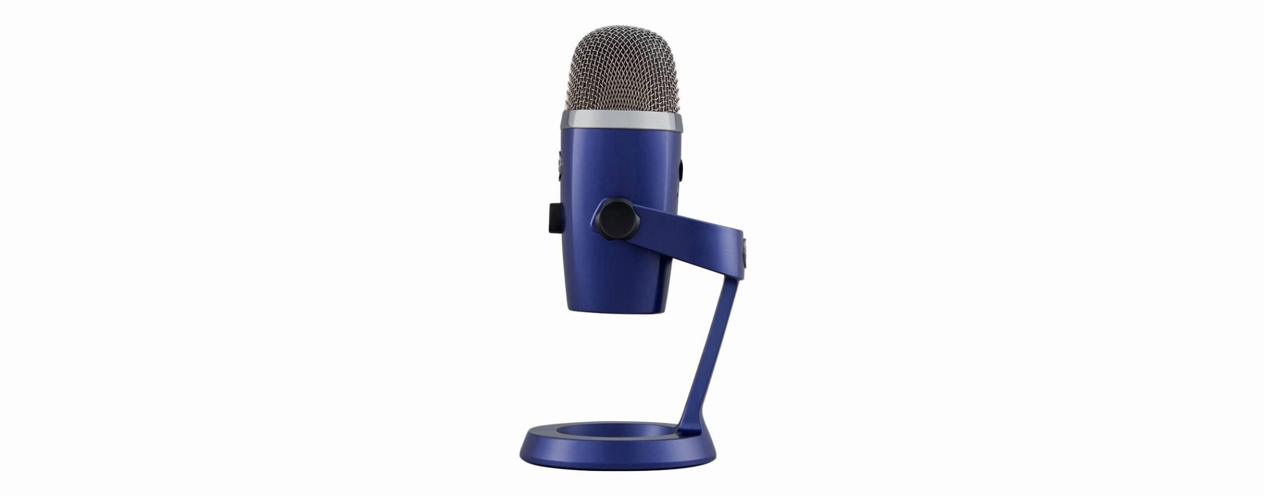 Blue Microphones Yeti Nano - V