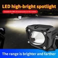 thumbnail image 6 of Applies to Pair Led Headlight Kit for Car/Motorcycle/Harley/Jeep/ATV, 6 of 9