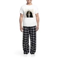 thumbnail image 5 of CafePress - King Charles Cavalier Spaniel Men's Light Pajamas - Men's Light Loose Fit Cotton Pajama Set, 5 of 7