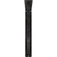 thumbnail image 3 of Ekena Millwork 2"W x 12"D x 15"H Austin Wrought Iron Bracket, (Triple center brace), Antiqued Silver, 3 of 8