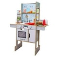 thumbnail image 1 of KidKraft Cuisine et Restaurant 2 en 1 Made Fresh, 1 of 9