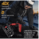thumbnail image 2 of Arrancador De Batería  Para Coche 1500 A, 15800 Mah Negro, 2 of 5
