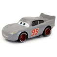 thumbnail image 3 of Disney-coches Pixar de aleación de Metal para niños, coches 2, 3, Rayo McQueen No.95, Mater Jackson Storm Ramirez, vehículo, juguetes para niños, regalo de Navidad, 3 of 4
