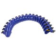 thumbnail image 1 of Chicken Waterer, Poultry Water Cups Drop Resistant Detachable  For Pigeons For Broilers For Turkeys Blue, 1 of 8