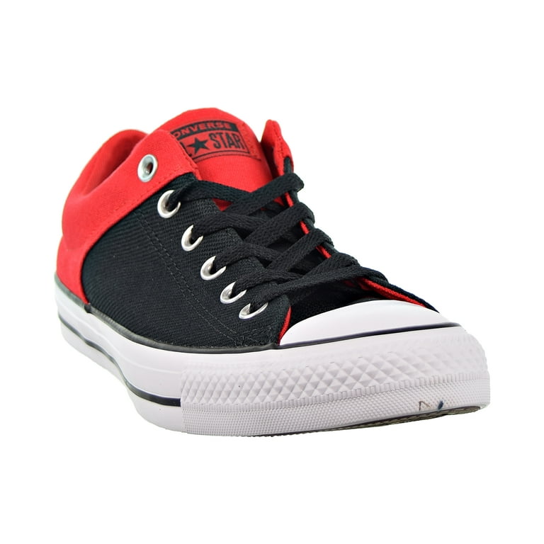 Verzakking Moskee Pa Converse Chuck Taylor All Star High Street OX Mens Shoes Enamel  Red-Black-White 163218f - Walmart.com