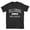 Graphite Heather, variant on Dillsboro North Carolina Classic Established Men's Cotton T-Shirt