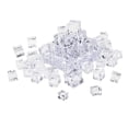 thumbnail image 3 of TISHITA 20 Pieces Clear Square Acrylic Ice Cubes for Photography Props Home Decor 30mm, 3 of 8