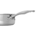 thumbnail image 4 of Henckels Clad H3 2-qt Stainless Steel Saucepan with Lid, 4 of 6