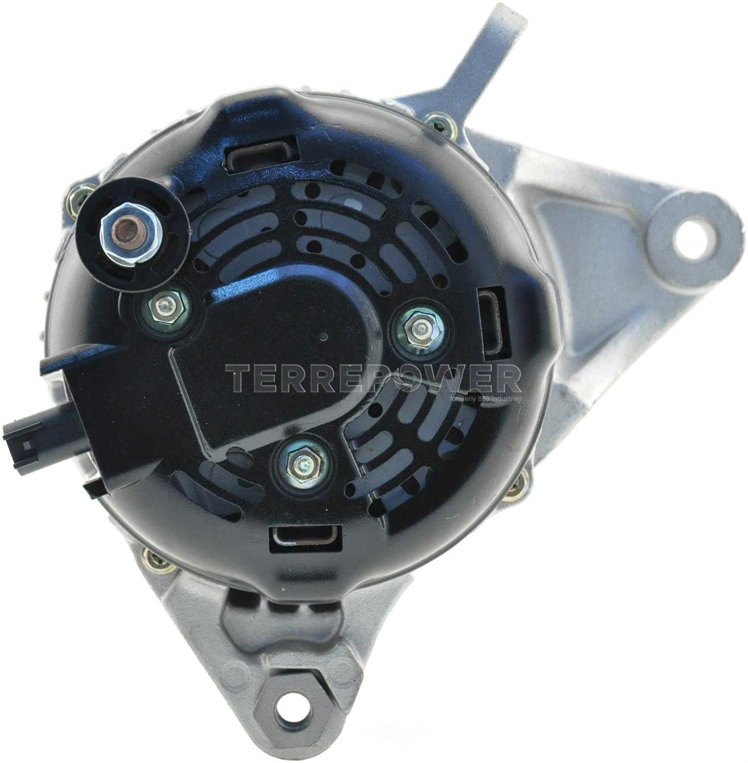 Alternator BBB Industries 11241 Reman Fits select: 2007-2010 JEEP GRAND CHEROKEE, 2007-2010 JEEP COMMANDER