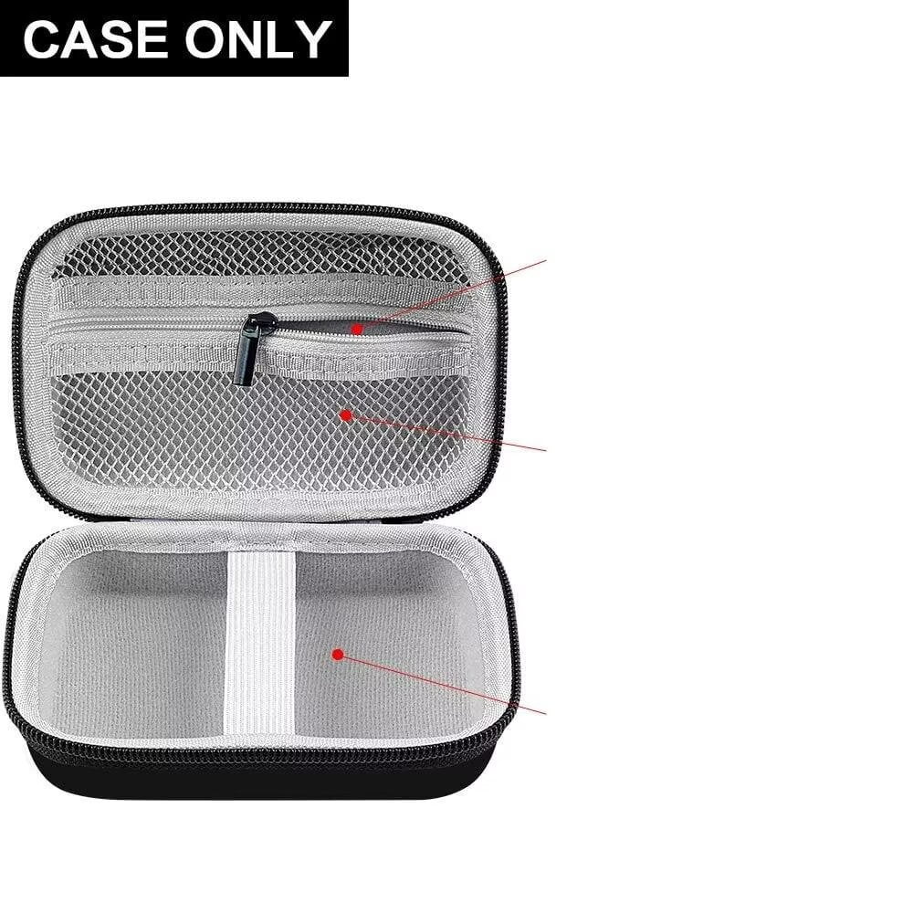 Fleurvie Camera Case for Powershot Elph 180 190 DSCW830 800