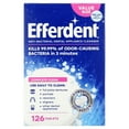 thumbnail image 3 of Efferdent Denture Cleaner 252 Piece Tablets, 3 of 8