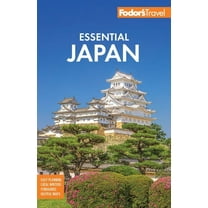 Full-Color Travel Guide Fodor&apos;s Essential Japan, (Paperback)