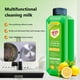 thumbnail image 4 of Multifunctional Powerful Foam Cleaner Spray | All-Purpose Cleaning Agent for Kitchen, Bathroom, Car | Removes Tough Grease, Stains | Easy Lemon Scent Application | 1 Set Detergent, 4 of 9