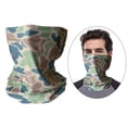 thumbnail image 6 of GARENDE 6xCycling Bandana Face Cover Scarf Balaclava Neck Gaiter Blue, 6 of 9