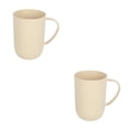 thumbnail image 2 of Taza de trigo Toystoory Accesorios de baño Beige 2Conjunto, 2 of 6