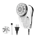 thumbnail image 2 of Quita Pelusa  Bloosom Ropa Removedor Eléctrico Portátil Blanco, 2 of 4