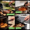 thumbnail image 3 of AGCAN Digital Meat Thermometer, Instant Read Food Thermometers, Battery Operated Meat Thermometer, Cooking Thermometer for BBQ Grilling Cooking Liquids Beef, 3 of 9