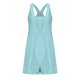 thumbnail image 4 of Trajes Casuales para las Mujeres de Verano sin Mangas Romper Corto, Ligero Poliéster Transpirable, Moda Deportivo Desgaste Casual, Rompers Cortos de las Mujeres para el Verano, 4 of 9