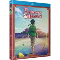 The Apothecary Diaries: Season 1 Part 1 (Blu-ray) New
