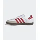 thumbnail image 1 of Ad-id-as Samba OG - White:Red / IG1025, 1 of 6