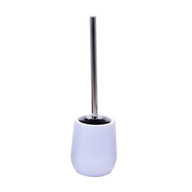 Cepillo de baño sin ángulo muerto, cepillo de baño de silicona para montaje en pared, suministros de limpieza sanitaria