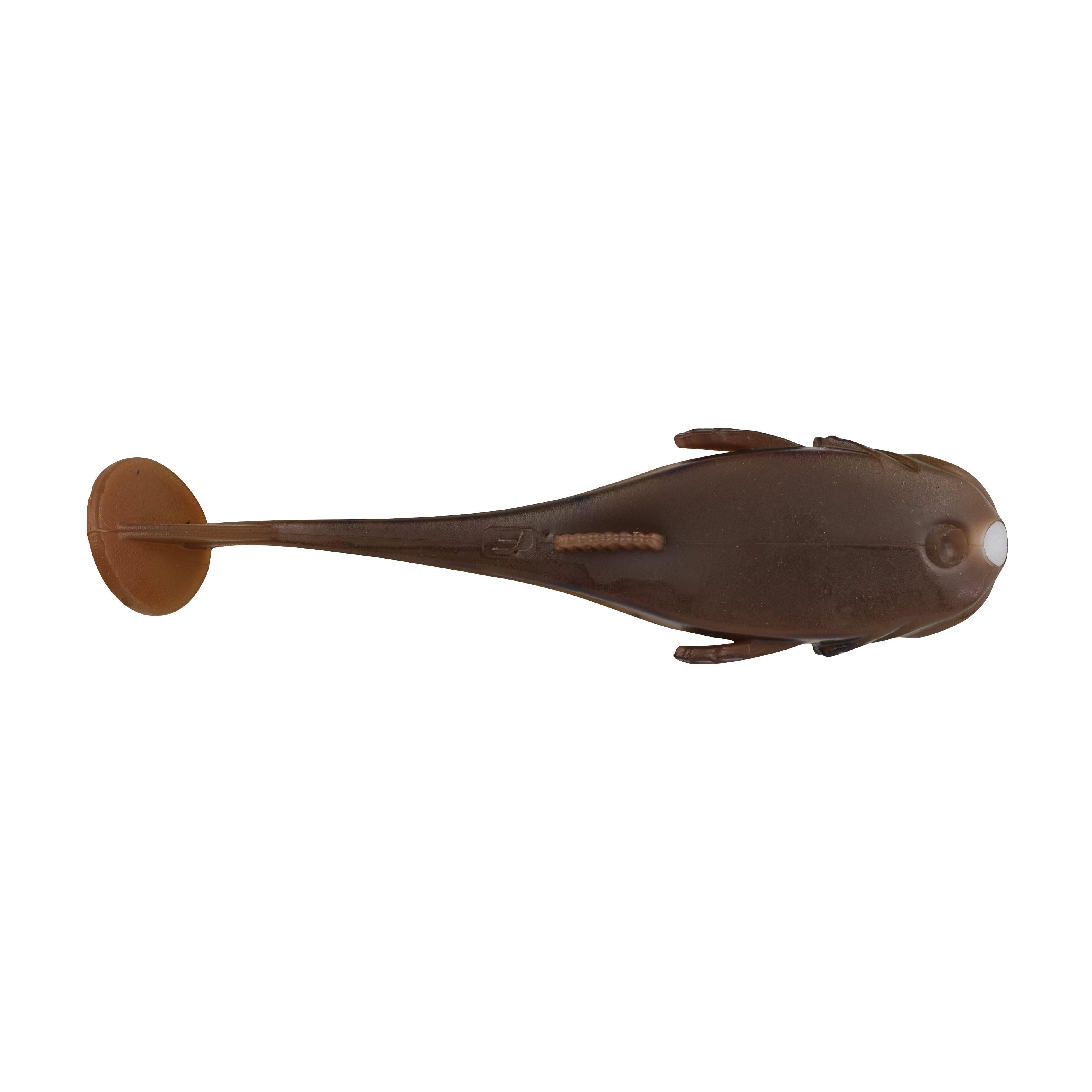 Berkley PowerBait® Agent E, 3 in, HD Brown Craw